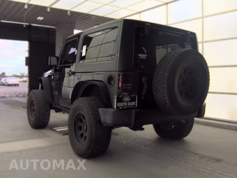 2017 Jeep Wrangler Sport - miniatura 6