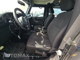 2017 Jeep Wrangler Sport - miniatura 7