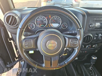 2017 Jeep Wrangler Sport - miniatura 10