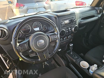 2017 Jeep Wrangler Sport - miniatura 11