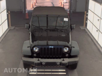 2017 Jeep Wrangler Sport - miniatura 2