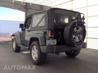 2017 Jeep Wrangler Sport - miniatura 6