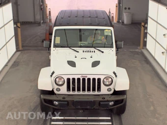 2017 Jeep Wrangler Unlimited 75th Anniversary Edition - miniatura 2
