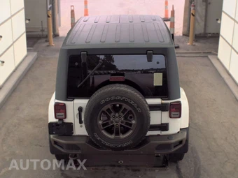 2017 Jeep Wrangler Unlimited 75th Anniversary Edition - miniatura 5