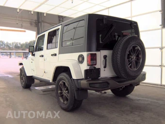 2017 Jeep Wrangler Unlimited 75th Anniversary Edition - miniatura 6
