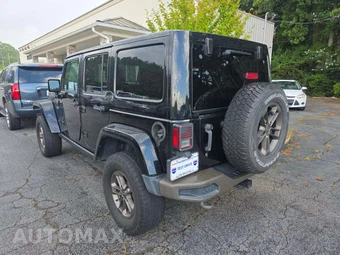 2017 Jeep Wrangler Unlimited 75th Anniversary Edition - miniatura 2