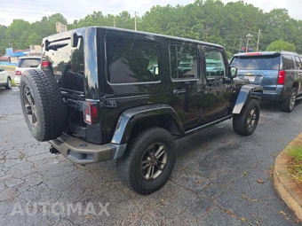 2017 Jeep Wrangler Unlimited 75th Anniversary Edition - miniatura 3