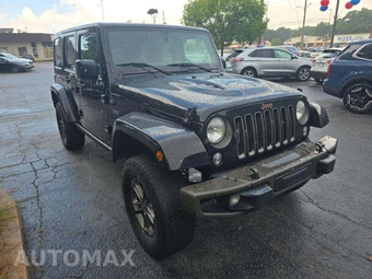 2017 Jeep Wrangler Unlimited 75th Anniversary Edition - miniatura 4