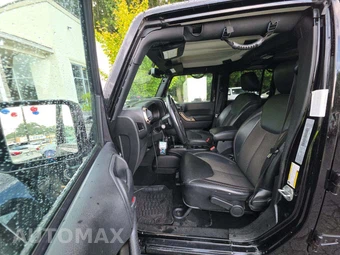 2017 Jeep Wrangler Unlimited 75th Anniversary Edition - miniatura 6