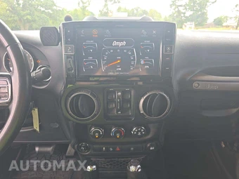 2017 Jeep Wrangler Unlimited Big Bear Edition - miniatura 10