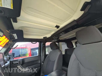 2017 Jeep Wrangler Unlimited Big Bear Edition - miniatura 11