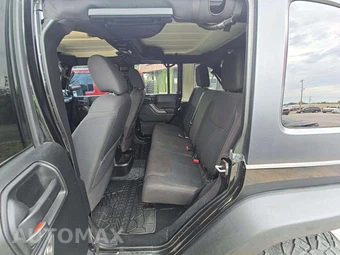 2017 Jeep Wrangler Unlimited Big Bear Edition - miniatura 13