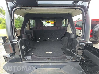 2017 Jeep Wrangler Unlimited Big Bear Edition - miniatura 14