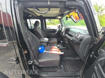 2017 Jeep Wrangler Unlimited Big Bear Edition - miniatura 18