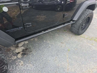2017 Jeep Wrangler Unlimited Big Bear Edition - miniatura 21