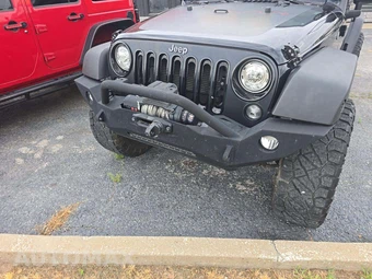2017 Jeep Wrangler Unlimited Big Bear Edition - miniatura 22