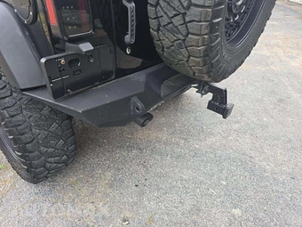 2017 Jeep Wrangler Unlimited Big Bear Edition - miniatura 24
