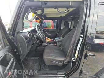 2017 Jeep Wrangler Unlimited Big Bear Edition - miniatura 6