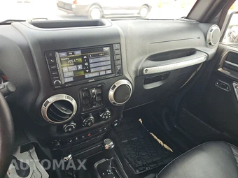 2017 Jeep Wrangler Unlimited Chief Edition - miniatura 11