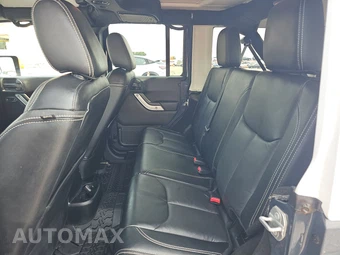 2017 Jeep Wrangler Unlimited Chief Edition - miniatura 13