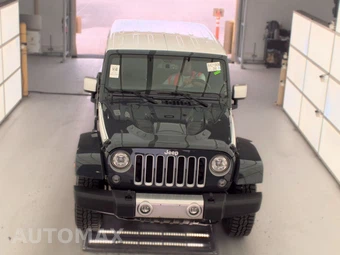 2017 Jeep Wrangler Unlimited Chief Edition - miniatura 2
