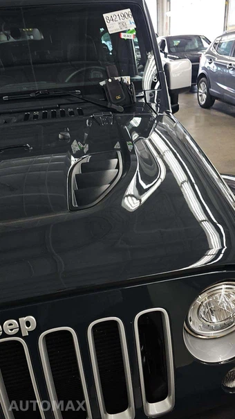2017 Jeep Wrangler Unlimited Chief Edition - miniatura 26