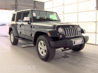 2017 Jeep Wrangler Unlimited Chief Edition - miniatura 3