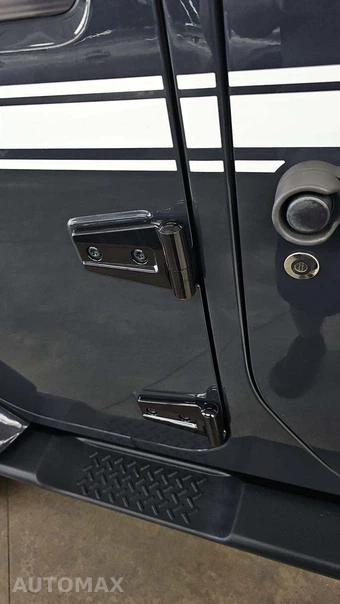 2017 Jeep Wrangler Unlimited Chief Edition - miniatura 31