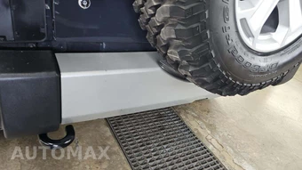 2017 Jeep Wrangler Unlimited Chief Edition - miniatura 32
