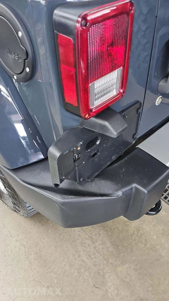 2017 Jeep Wrangler Unlimited Chief Edition - miniatura 35