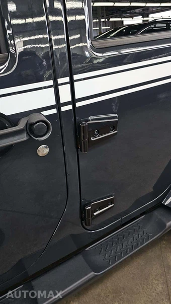 2017 Jeep Wrangler Unlimited Chief Edition - miniatura 36