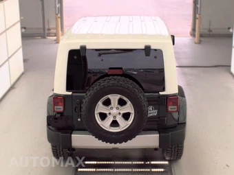 2017 Jeep Wrangler Unlimited Chief Edition - miniatura 5
