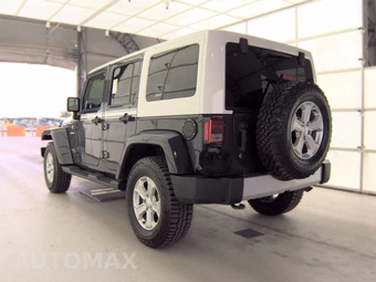 2017 Jeep Wrangler Unlimited Chief Edition - miniatura 6