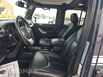 2017 Jeep Wrangler Unlimited Chief Edition - miniatura 7