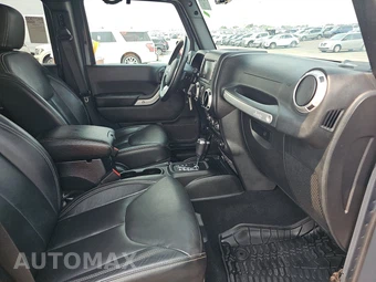 2017 Jeep Wrangler Unlimited Chief Edition - miniatura 8