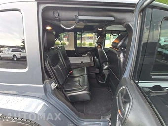 2017 Jeep Wrangler Unlimited Chief Edition - miniatura 13