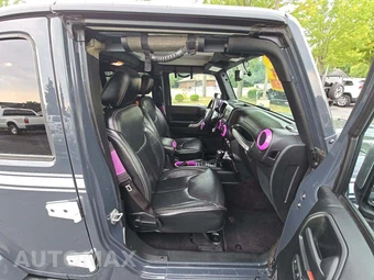 2017 Jeep Wrangler Unlimited Chief Edition - miniatura 15
