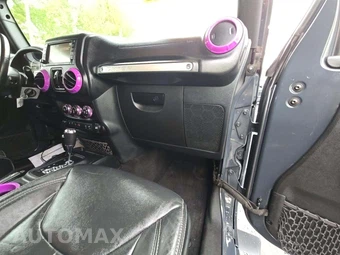 2017 Jeep Wrangler Unlimited Chief Edition - miniatura 16