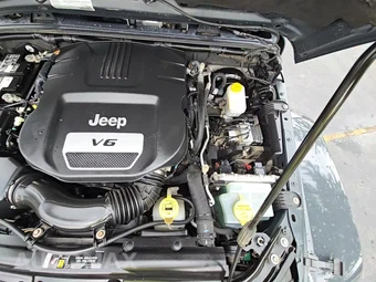 2017 Jeep Wrangler Unlimited Chief Edition - miniatura 19