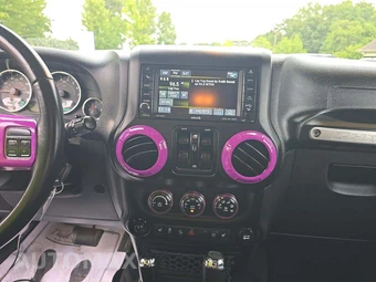 2017 Jeep Wrangler Unlimited Chief Edition - miniatura 7