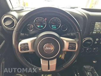 2017 Jeep Wrangler Unlimited Chief Edition - miniatura 10