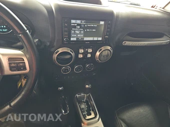 2017 Jeep Wrangler Unlimited Chief Edition - miniatura 11