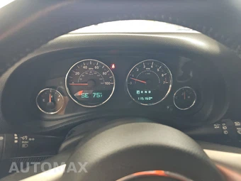 2017 Jeep Wrangler Unlimited Chief Edition - miniatura 12