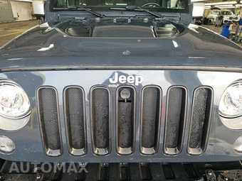 2017 Jeep Wrangler Unlimited Chief Edition - miniatura 15