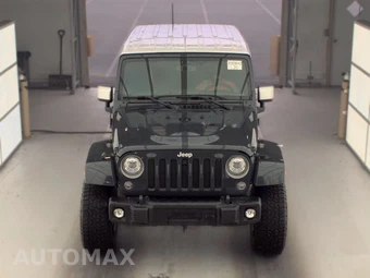 2017 Jeep Wrangler Unlimited Chief Edition - miniatura 2
