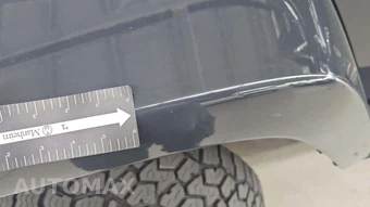 2017 Jeep Wrangler Unlimited Chief Edition - miniatura 21