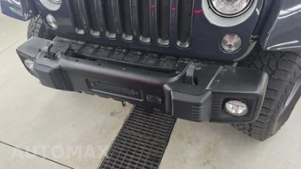 2017 Jeep Wrangler Unlimited Chief Edition - miniatura 30