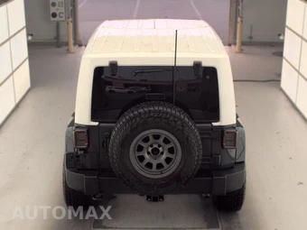 2017 Jeep Wrangler Unlimited Chief Edition - miniatura 5
