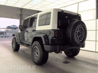 2017 Jeep Wrangler Unlimited Chief Edition - miniatura 6