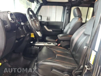 2017 Jeep Wrangler Unlimited Chief Edition - miniatura 7